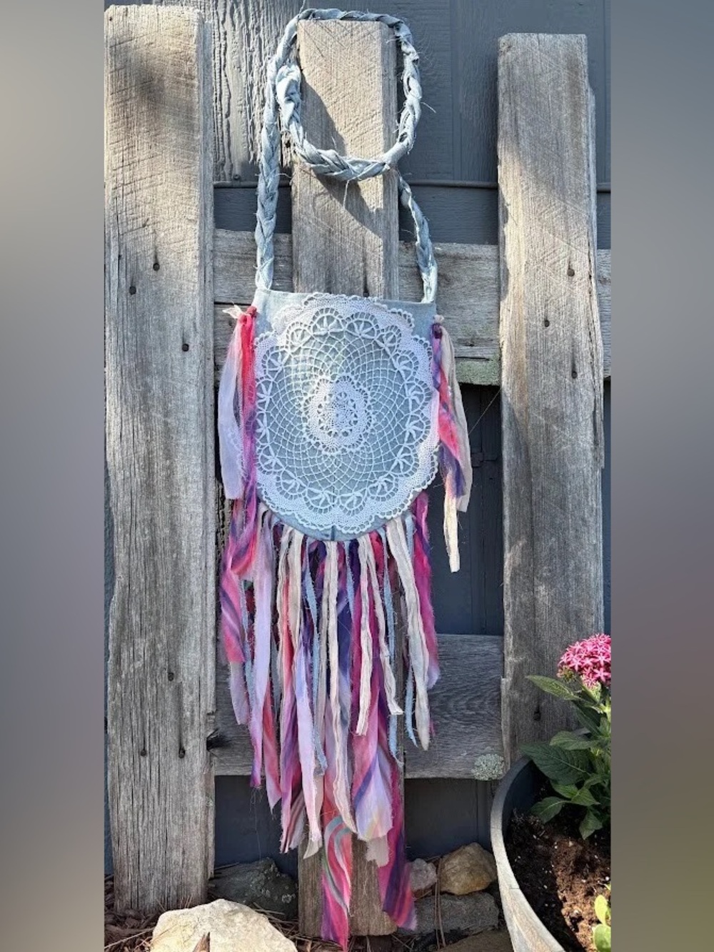 Fringe Festival Purse